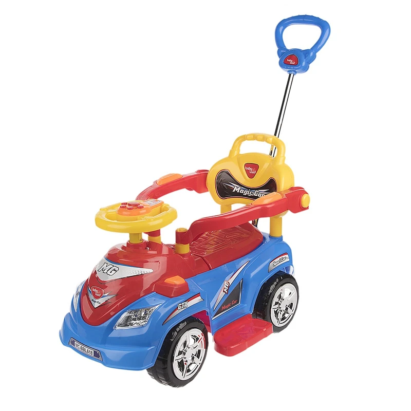 ماشین چهارچرخ کودک مدل Magic Car