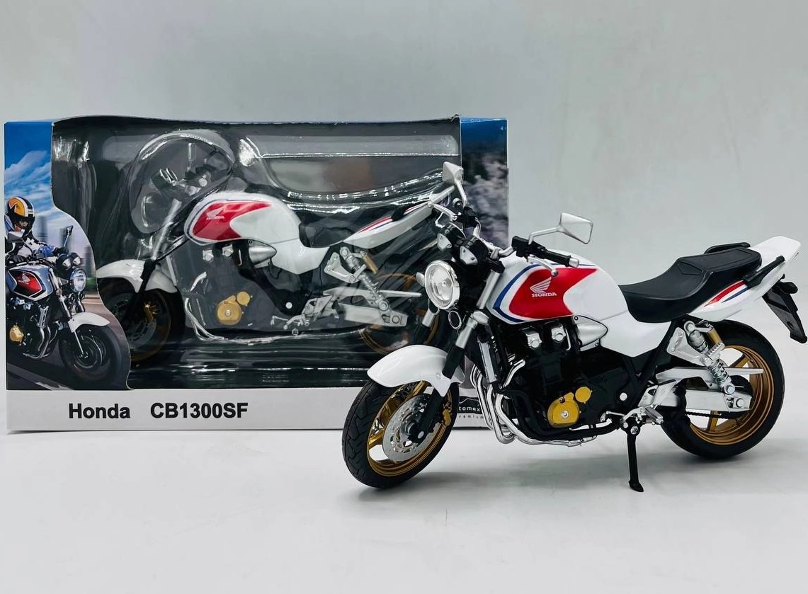 ماکت موتور سیکلت هوندا مدل سی بی 1300 اتومکس Honda cb1300