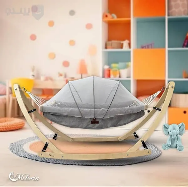 گهواره کودک ننو ملورین