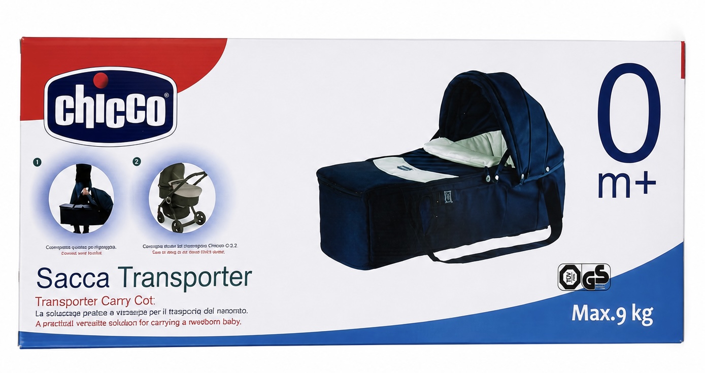 ساک حمل چیکو مدل Sacca Transporter