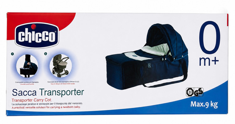 ساک حمل چیکو مدل Sacca Transporter